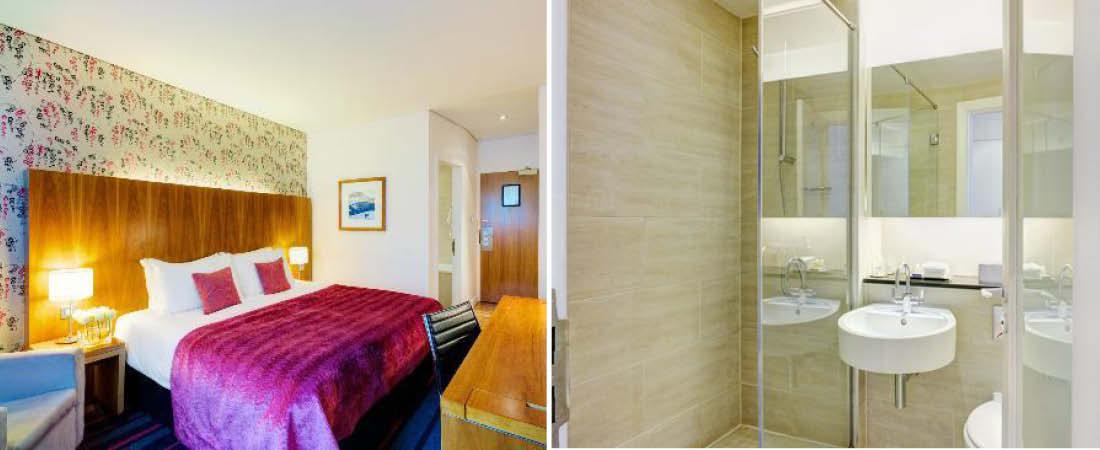 hotel apex edinburgh vrelse
